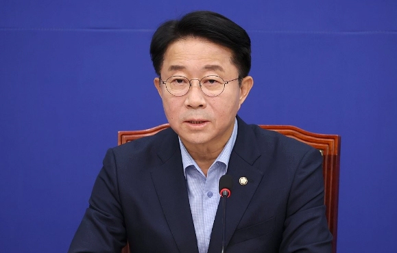 조정식 국회의장 후보 본회의 직권 개최 공약 이유