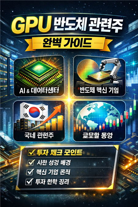 gpu 반도체 관련주
