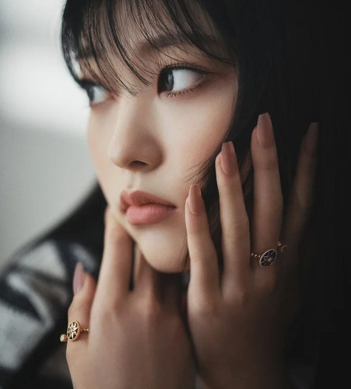 해린 디올 엠버서더