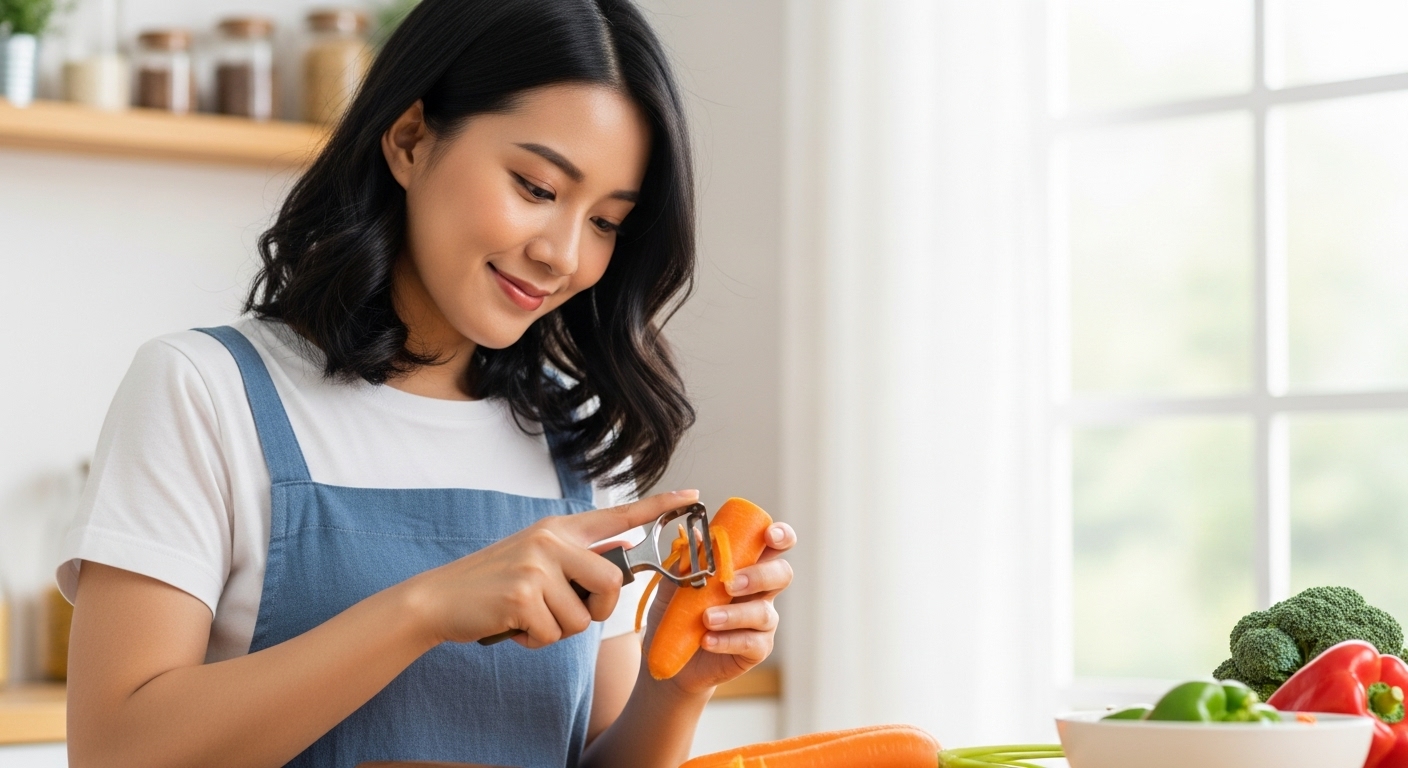 10월 제철음식 당근