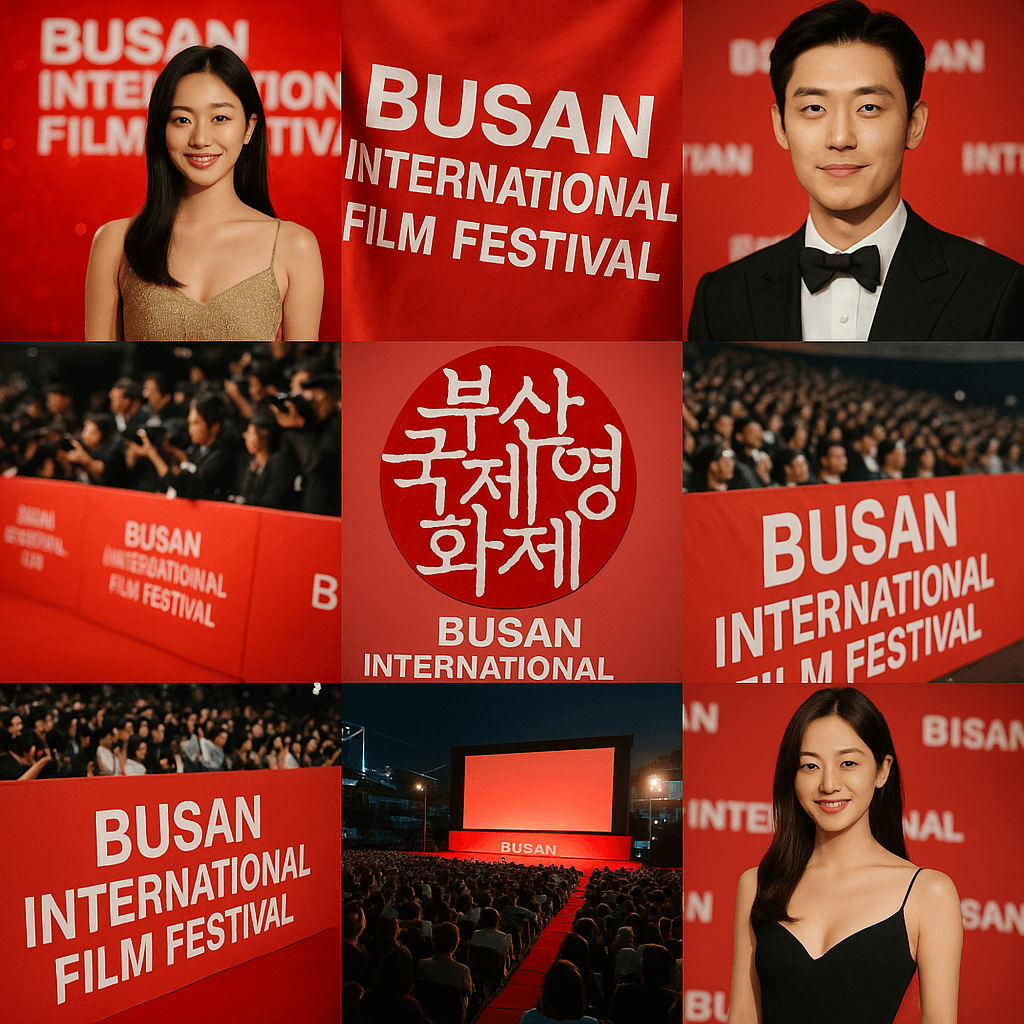 2025 제30회 부산국제영화제