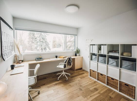 홈오피스 인테리어