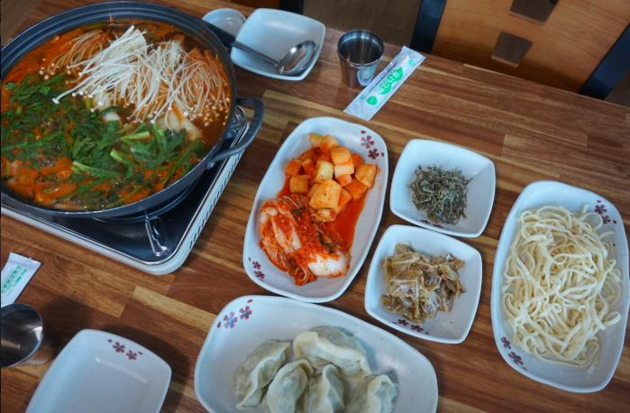 생방송오늘아침 이북식 만두전골 썸네일