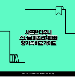 샤프란 다우니 스너글 피존 리치퍼퓸 향 지속 비교 가이드