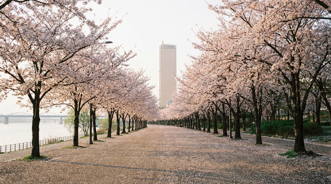 2026 서울 봄꽃 나들이 베스트 10곳 총정리