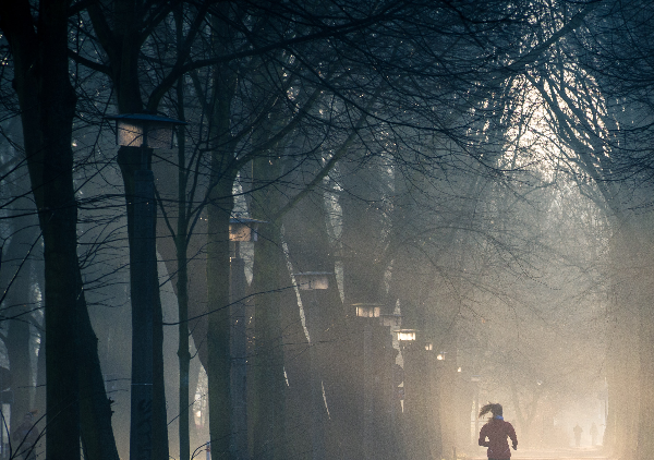 공복 운동 근손실