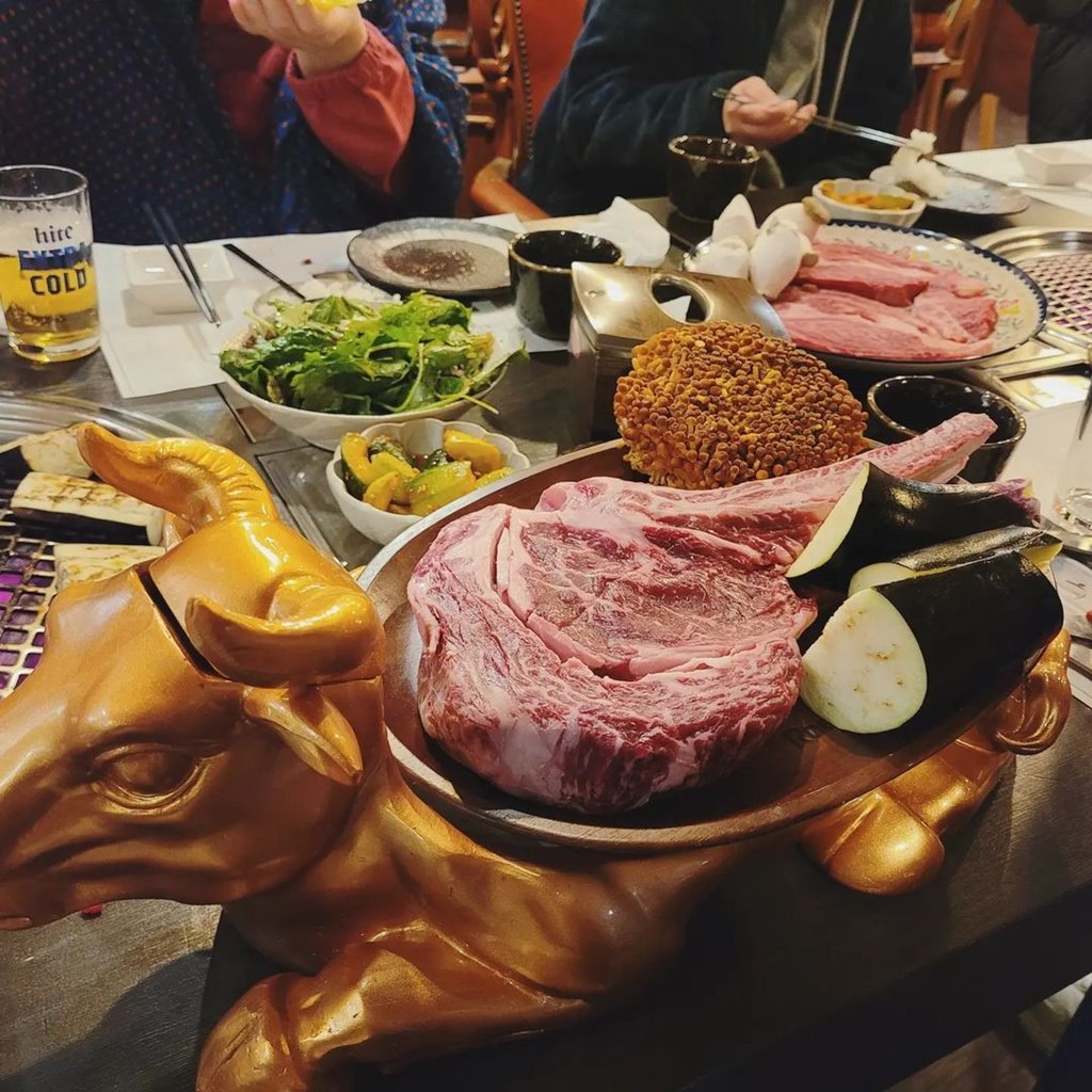 모우리 한우