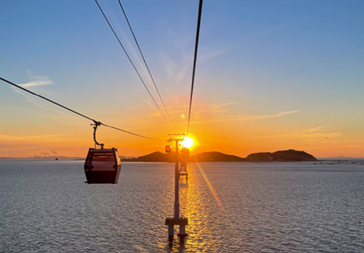 제부도 케이블카