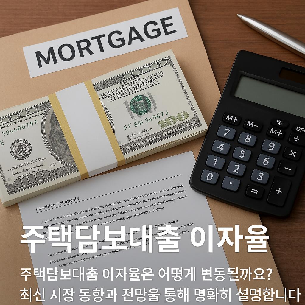 주택담보대출 중도상환수수료 기간