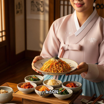 추석 나물 종류