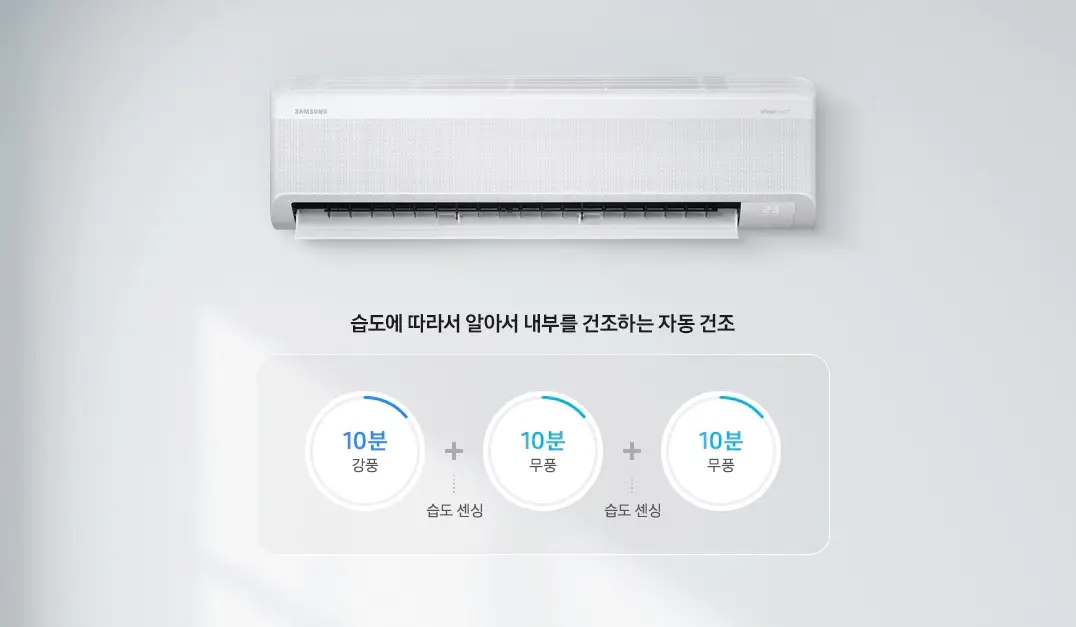 삼성-무풍-에어컨-벽걸이-냉난방-8평-9평