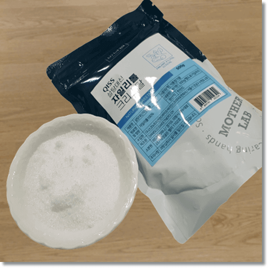 자일리톨 효능 하루 권장 섭취량