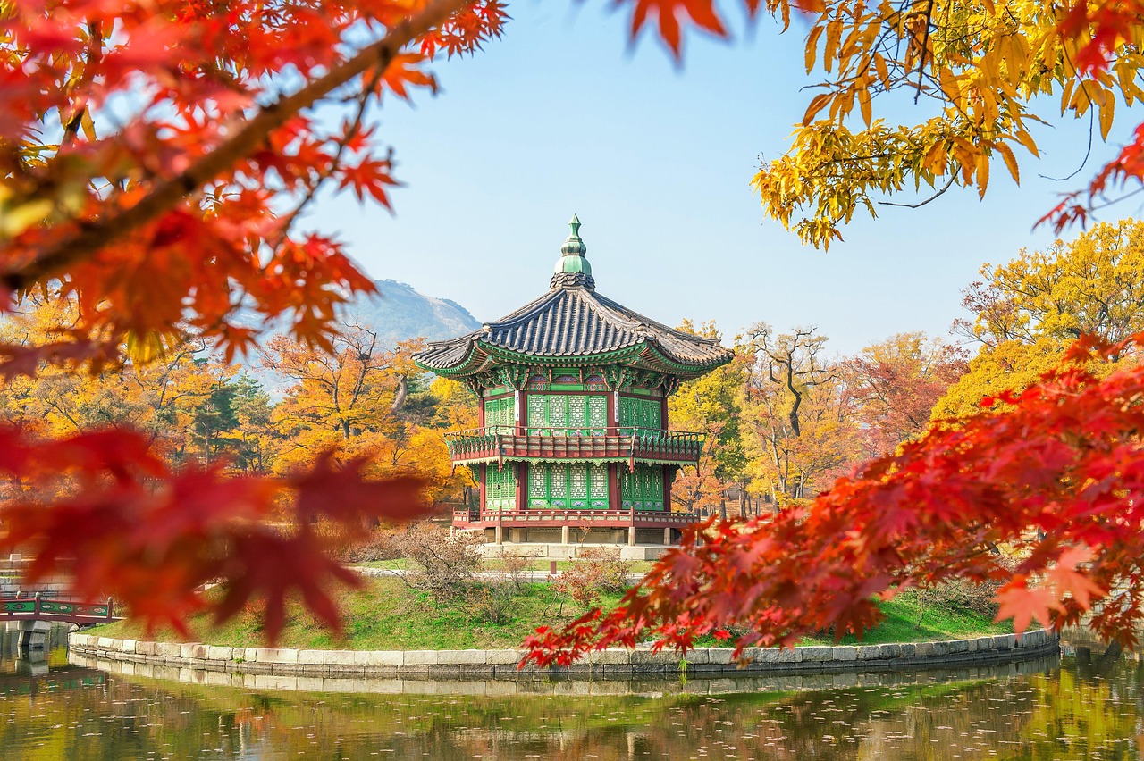 경복궁 교태전의 역사부터 개방 일정&amp;#44; 위치&amp;#44; 예약 방법