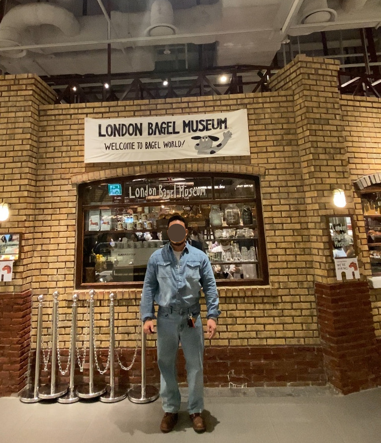 데일리룩('25. 10. 15<1>)디미트리블랙 바이오 웨스턴 데님 셔츠, 무신사스탠다드 레귤러 핏 데님 팬츠, 레드윙 아이언레인저 앰버하니스