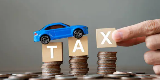 자동차세 연납 신청 - 3월 안내