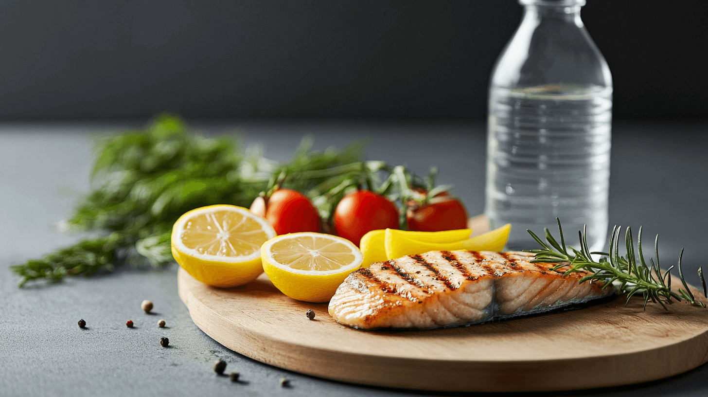 레몬-초콜릿-조합