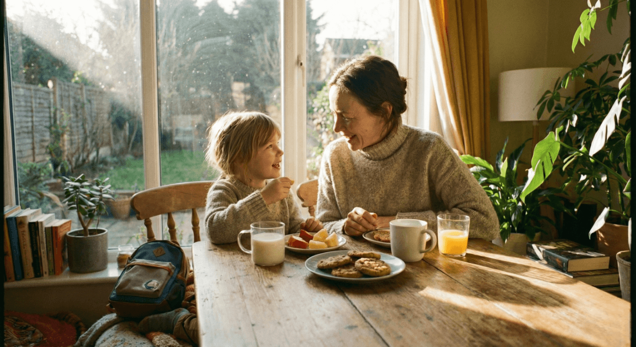 어떻게 질문해 보기, 아이 마음 읽어주기