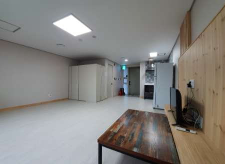 신시도 자연휴양림 예약 휴양관 상현달 매듭달 하현달 가격