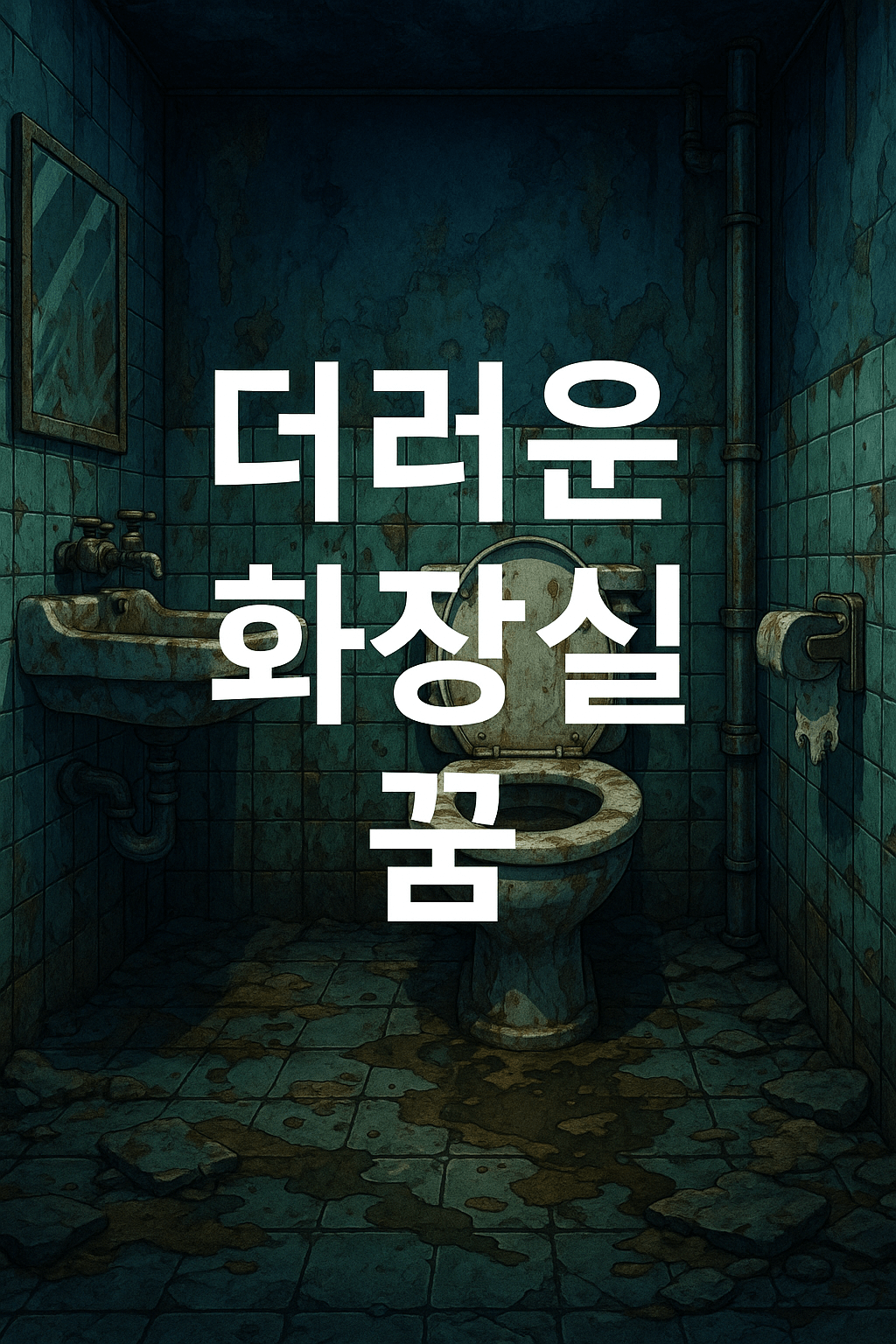 더러운 화장실 꿈 해몽