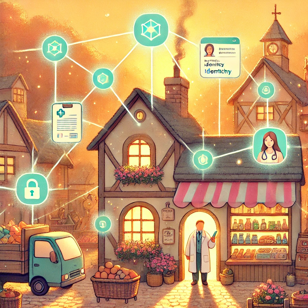 ๋ธ๋ก์ฒด์ธ