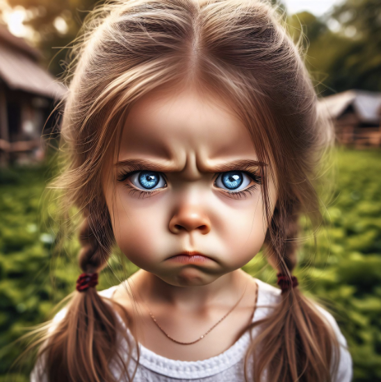 화가 난 아이에게 어떤 말을 해줘야 할까?