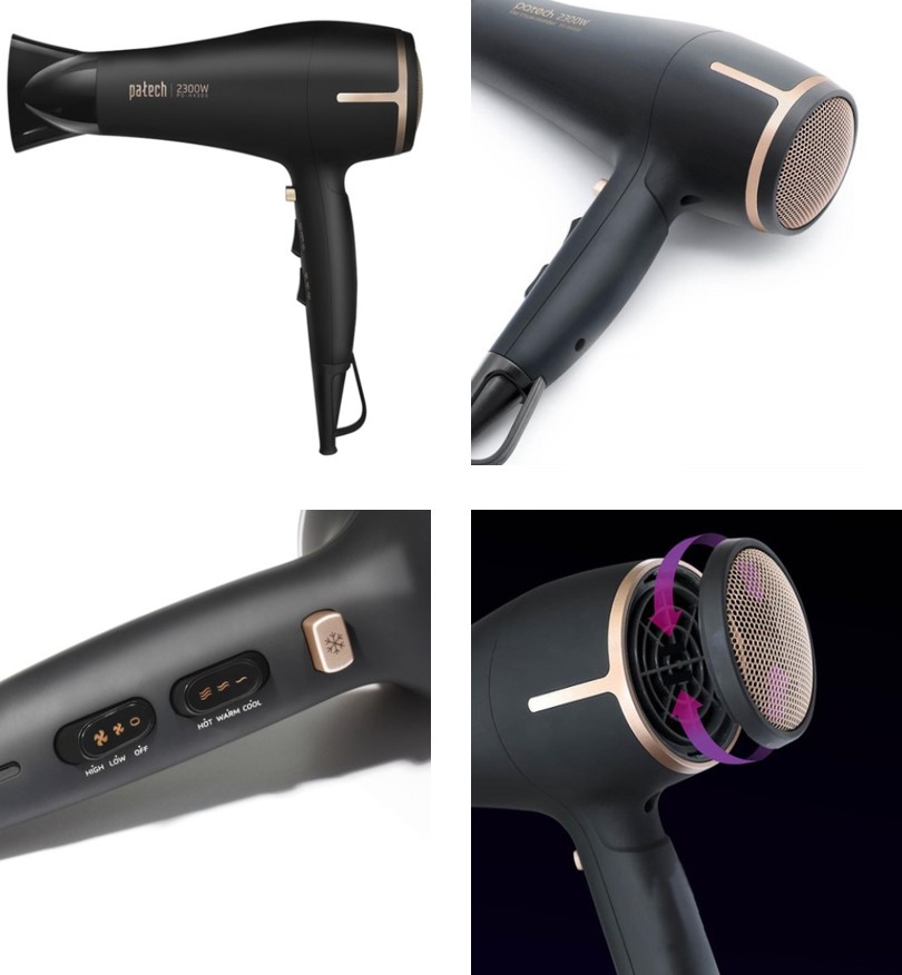 한일전자 헤어 드라이기