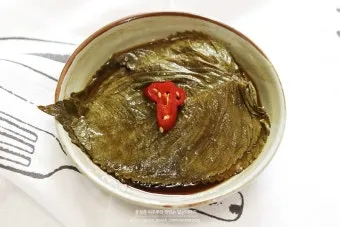 깻잎 장아찌 유통기한 보관법 오래 보관_5