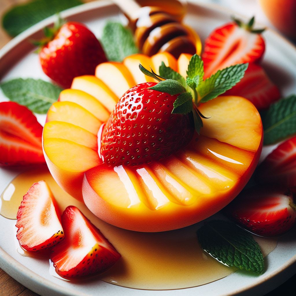 딸기와 궁합이 좋은 음식