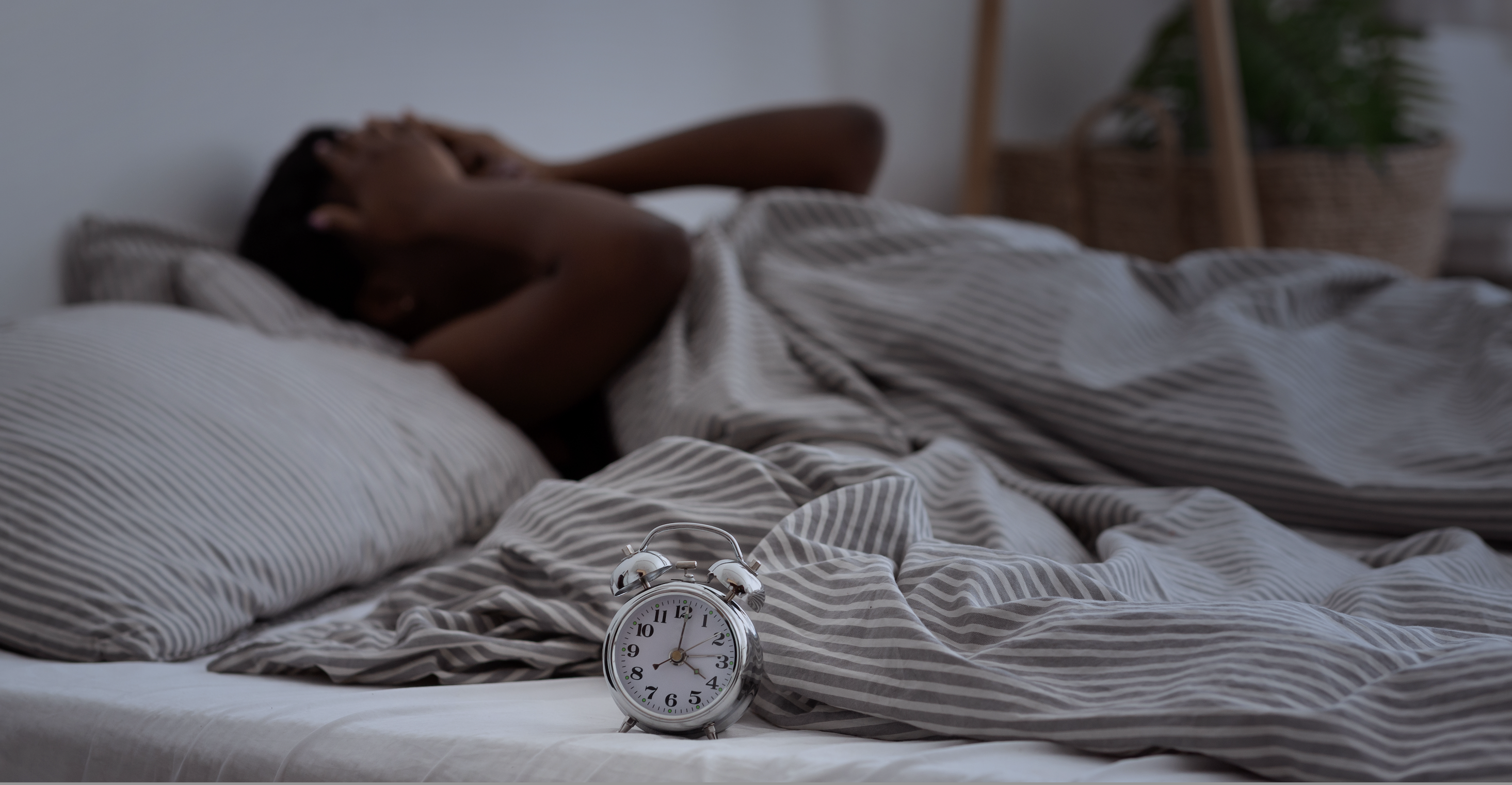 불규칙한 수면 패턴