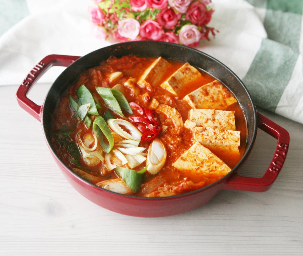 참치김치찌개