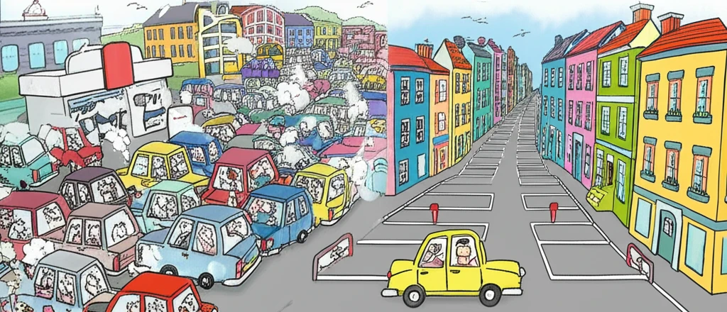 신이문역 공영주차장 요금 체계와 주말..