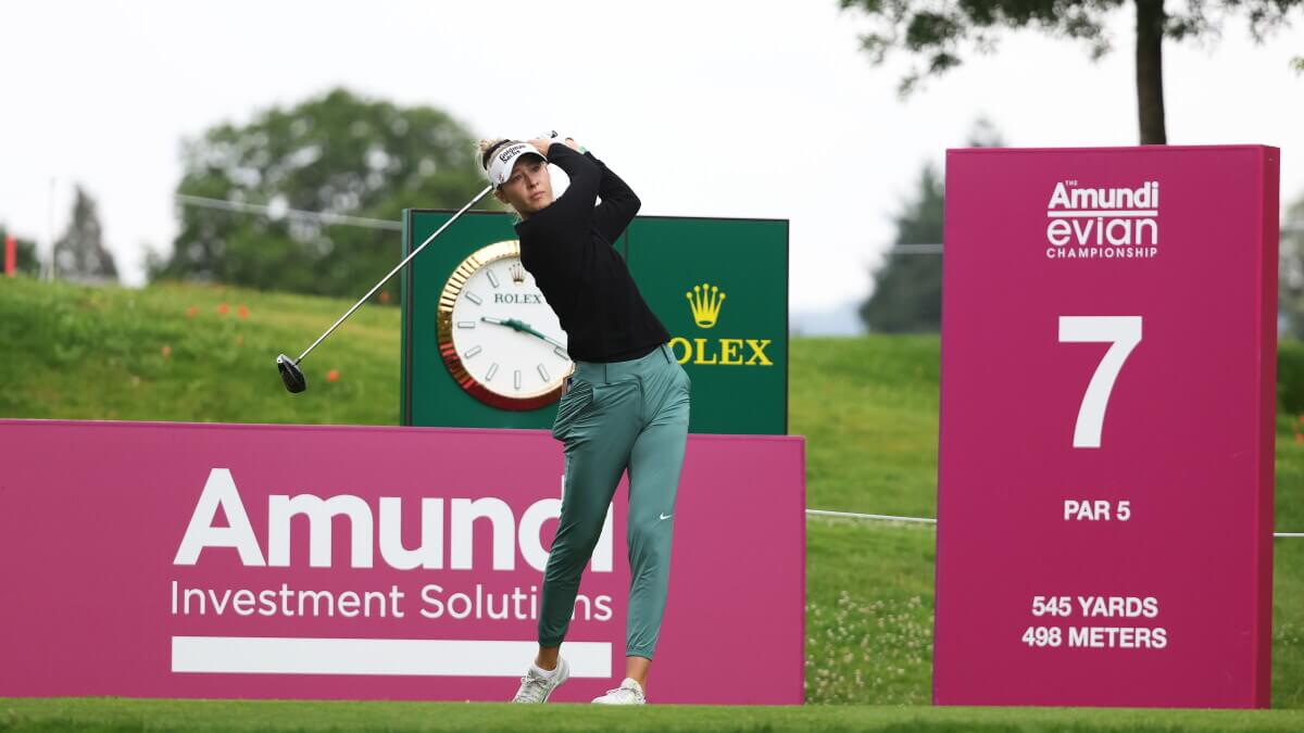 LPGA 아문디 에비앙 챔피언십 2026 중계 일정 한국 출전선수 우승상금