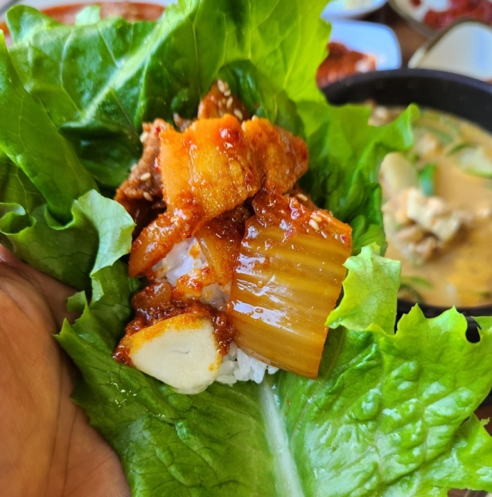 틈만나면 대전 두루치기 맛집 & 빵집 위치