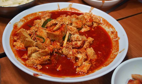 두부두루치기