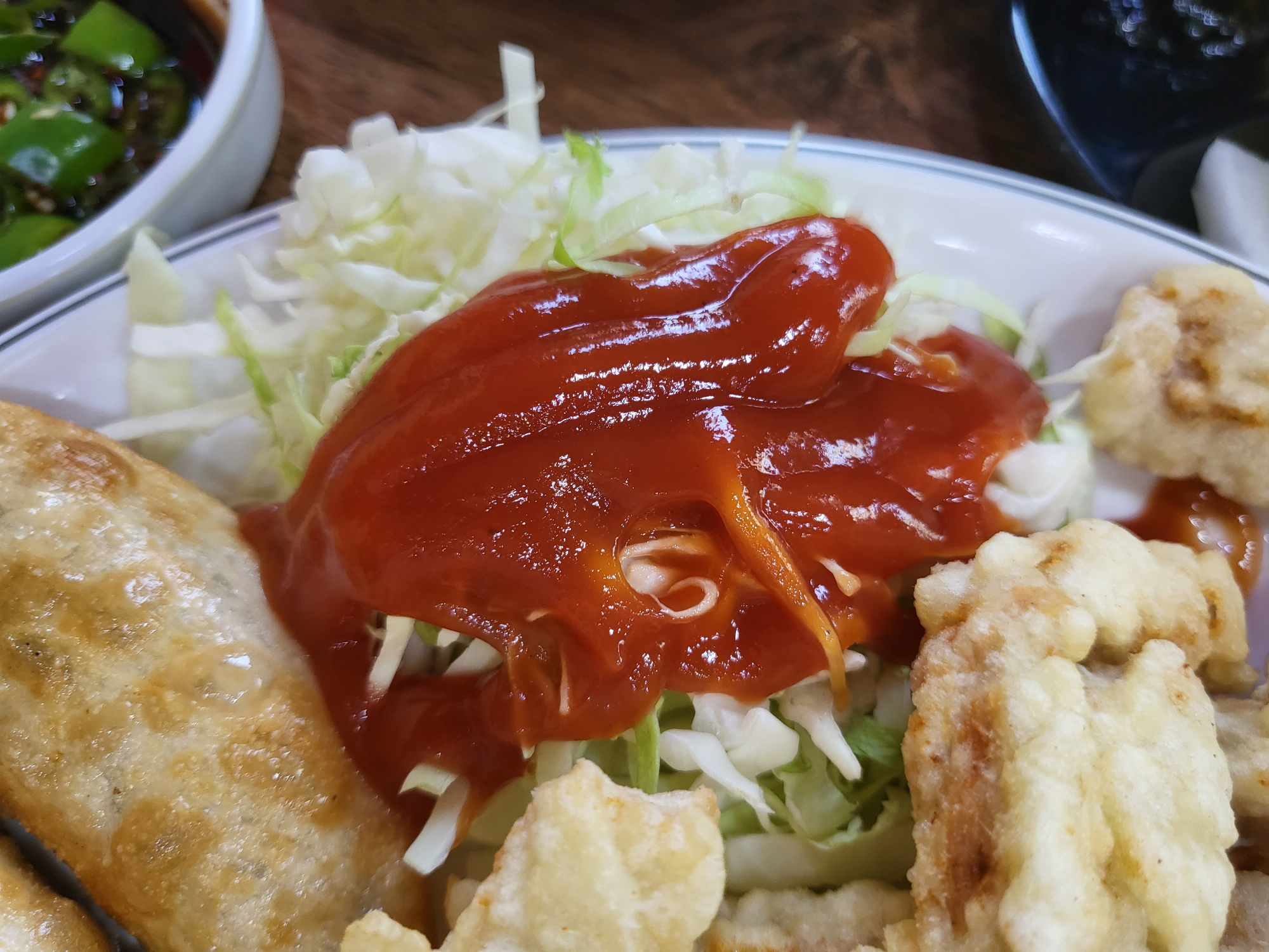 태호장 - 사라다