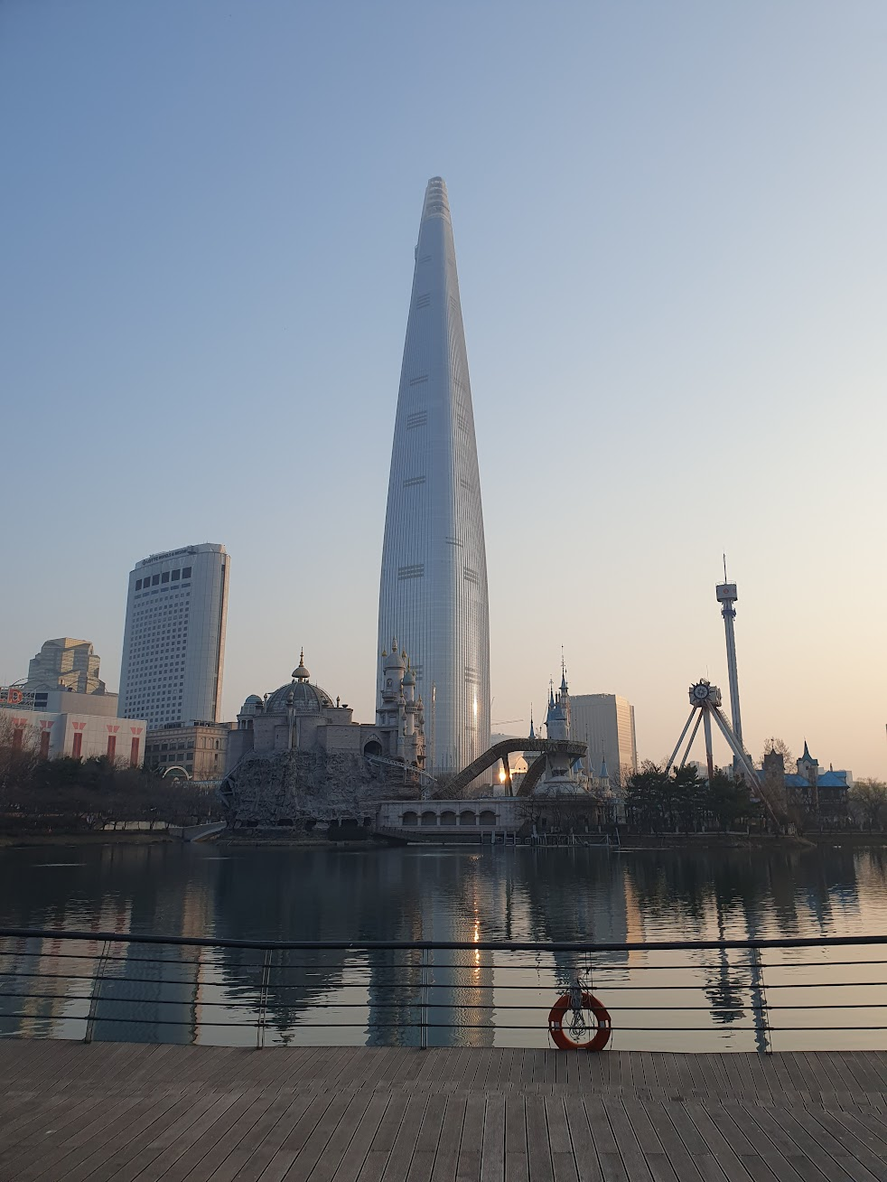 롯데타워