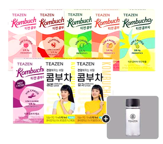 티젠 콤부차 스틱