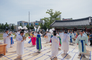 강릉 단오제1