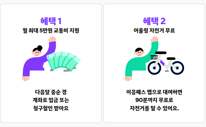 이응패스 혜택