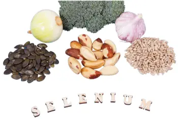 셀레늄 효능&amp;#44; 셀레늄 많은 음식