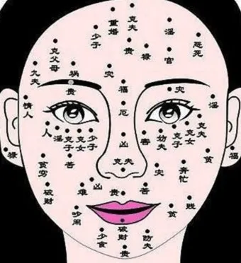 눈과 눈사이 점 관상 의미와 해석_10