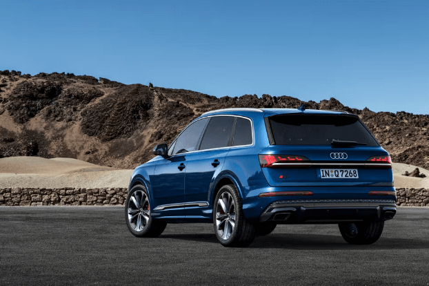 2025 아우디 Q7