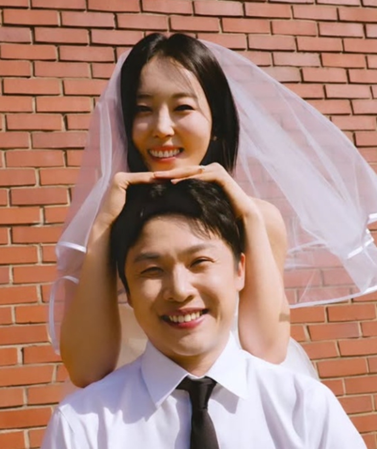 23기 옥순 미스터강 결혼