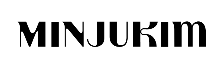 민주킴 로고 이미지