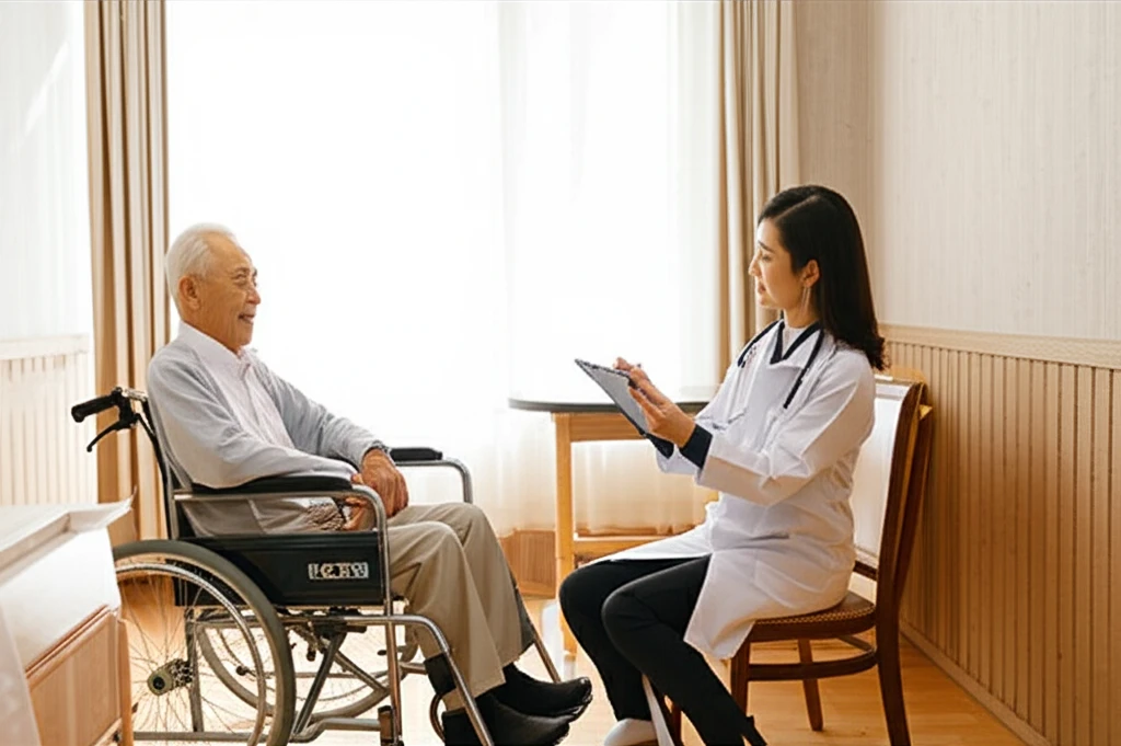 요양병원 촉탁의 궁금증 해결 FAQ로