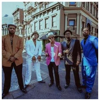 브루노 마스 uptown funk