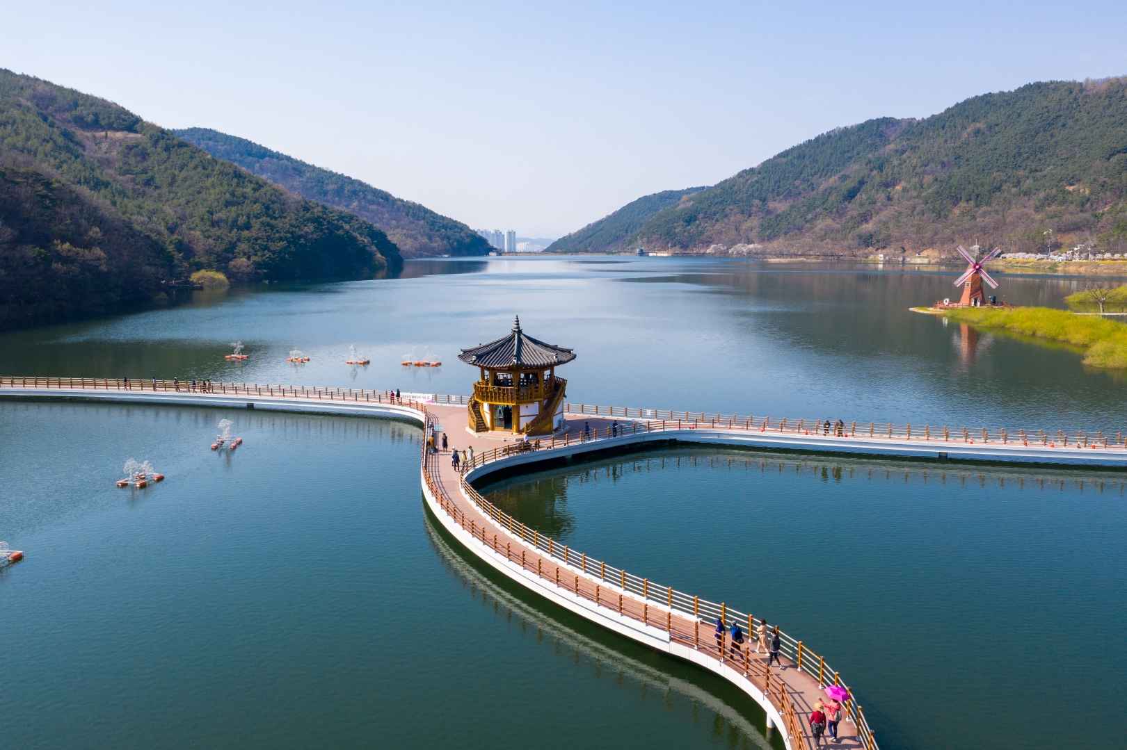 송해공원