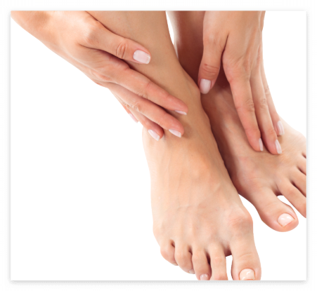 손발 차가움 개선 체온