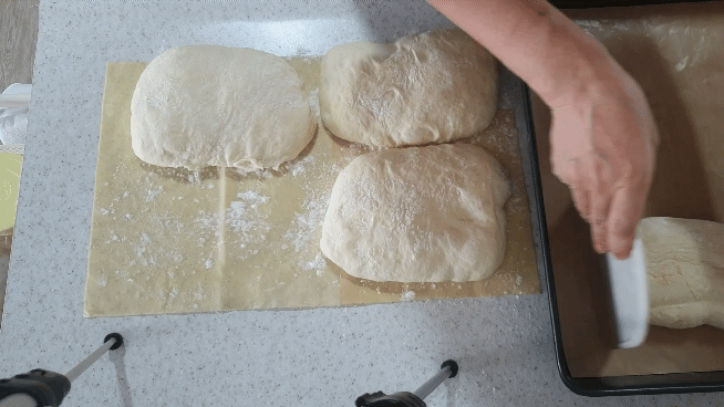 치아바타만들기