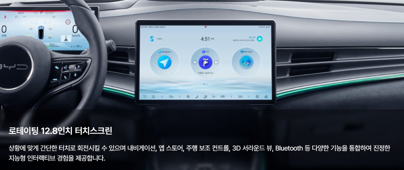 BYD SEAL